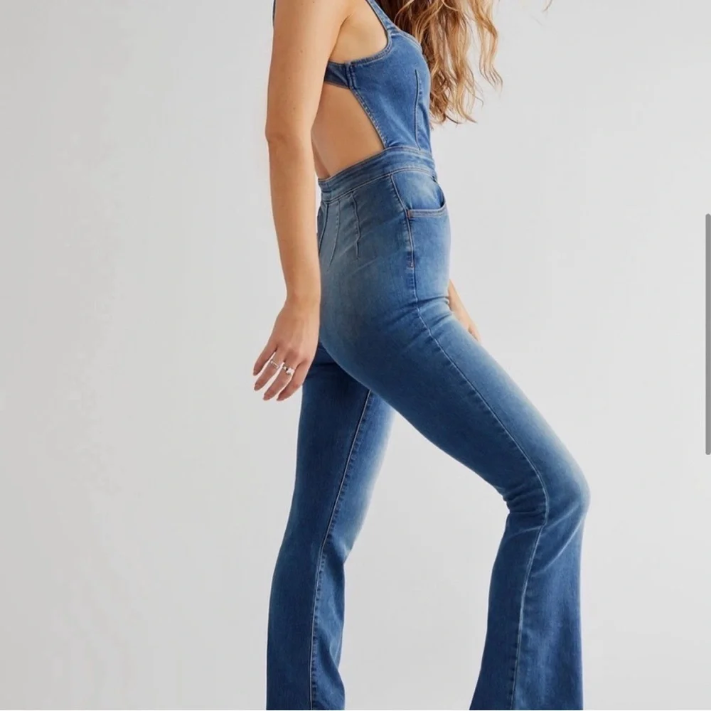 Free People Overalls